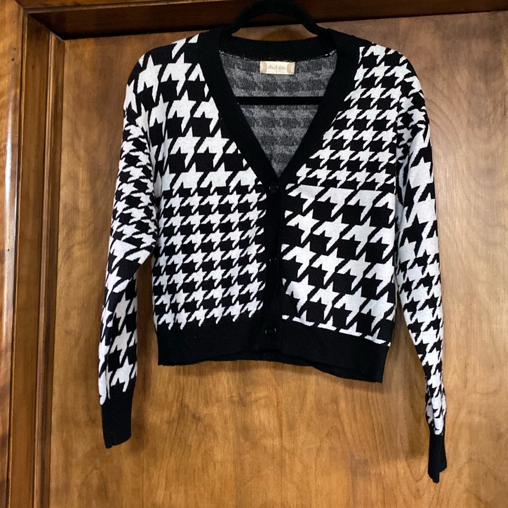 Altar’d State crop sweater